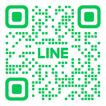 LINE友だち追加用QRコード